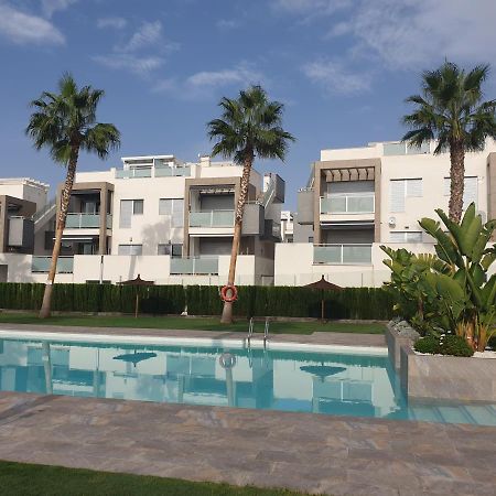 El Mirador Amelie Ground Floor Apartment In Torrevieja Punta Prima Wifi Pool And Close To Beach And Golf Exterior photo